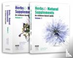 Braun, Lesley, PhD, BPharm, DipAppSciNat, Professor, Cohen, Marc, MBBS(Hons), PhD, BMedSc(Hons), FAMAC, FICAE, Professor - Herbs and Natural Supplements, 2-Volume set
