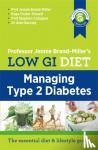 Brand-Miller, Jennie, Foster-Powell, Kaye, Colagiuri, Stephen, Barclay, Alan - Low GI Managing Type 2 Diabetes