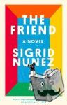 Nunez, Sigrid - The Friend