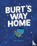 Martz, John - Burt's Way Home