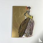 Christian Lacroix - Christian Lacroix Madone Nubienne A5 8" X 6" Softcover Notebook