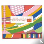 McMenemy, Sarah - Frank Lloyd Wright Playing Card Set - Set of 2