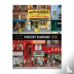 Galison - Vincent Giarrano: New York, New York Portfolio Notes - New York, New York Portfolio Notes