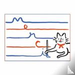 Galison - Marie Claire Merci Parcel Notecard Set