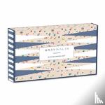 Galison - Gray Malin the Beach Backgammon