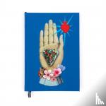 Christian LaCroix, Galison - Christian Lacroix Heritage Collection Maison de Jeu A5 Layflat Notebook