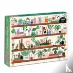 Galison - Plant Shelfie 1000 Piece Puzzle