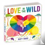  - Love in the Wild Board Book