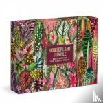 Galison - Houseplant Jungle Multi Puzzle Set
