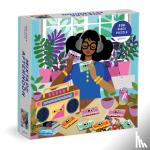 Galison - Mixtape Afternoon 500 Piece Puzzle
