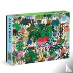  - Plant World 1000 Piece Puzzle