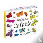 Mudpuppy - Andy Warhol Colors