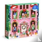 Galison - Nutcracker Magic 500 Piece Puzzle