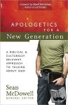 McDowell, Sean - Apologetics for a New Generation
