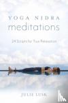 Lusk, Julie - Yoga Nidra Meditations