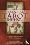 Tyson, Donald - Essential Tarot Writings