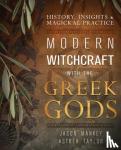Mankey, Jason, Taylor, Astrea - Modern Witchcraft with the Greek Gods