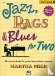  - Jazz, Rags & Blues for Two
