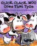 Cronin, Doreen - Click, Clack, Moo - Cows That Type - Cows That Type