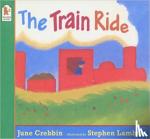 Crebbin, June - The Train Ride