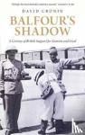 Cronin, David - Balfour's Shadow
