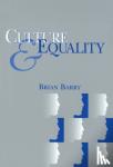 Brian Barry - Culture and Equality
