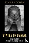Stanley Cohen - States of Denial