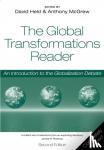 David Held - The Global Transformations Reader