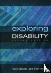 Colin Barnes, Geof Mercer - Exploring Disability