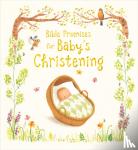 Woodward, Antonia, Piper, Sophie - Bible Promises for Baby's Christening