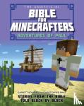 Romines, Garrett, Miko, Christopher - The Unofficial Bible for Minecrafters: Adventures of Paul - Stories from the Bible told block by block