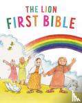Alexander, Pat, Baxter, Leon - The Lion First Bible