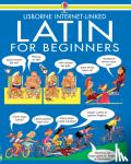 Wilkes, Angela - Latin for Beginners - Internet Linked