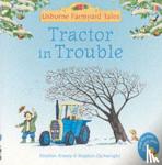 Amery, Heather - Tractor in Trouble