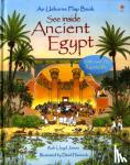 Jones, Rob Lloyd, Hancock, David - See Inside Ancient Egypt