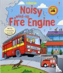 Taplin, Sam - Noisy Wind-up Fire Engine