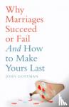 Gottman, John M., Ph.D. - Why Marriages Succeed or Fail