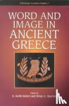 Rutter, N. Keith, Sparkes, Brian - Word and Image in Ancient Greece