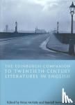  - The Edinburgh Companion to Twentieth-century Literatures in English