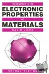 Jiles, David C. - Introduction to the Electronic Properties of Materials