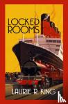 King, Laurie R. (Author) - Locked Rooms