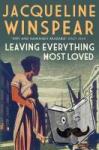 Winspear, Jacqueline (Author) - Leaving Everything Most Loved