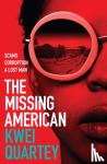 Quartey, Kwei - The Missing American