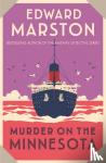 Marston, Edward (Author) - Murder on the Minnesota