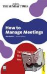 Barker, Alan - How to Manage Meetings