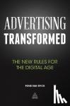 Van Dyck, Fons - Advertising Transformed - The New Rules for the Digital Age