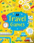  - Travel Games