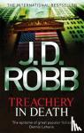 Robb, J. D. - Treachery In Death