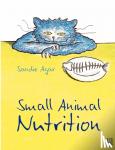 Agar, Sandie (Head Nurse, Acorn Veterinary Group, West Yorkshire, UK) - Small Animal Nutrition