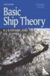 Rawson, K, J - Basic Ship Theory, Combined Volume - Combined Volume